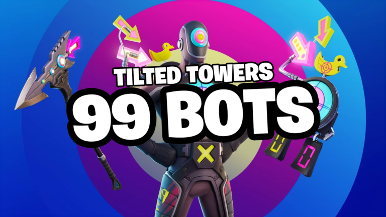 Read more about the article 99 BOTS Tilted Towers – CH5S3 Bot Royale